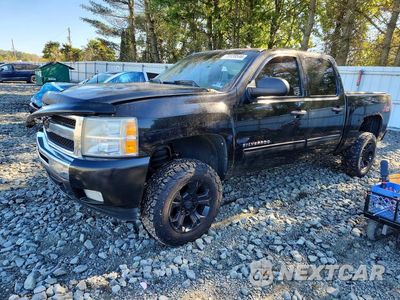 2011 CHEVROLET SILVERADO K1500 LT 1GCPKSE39BF207560 - główne zdjęcie licytacji z USA - miniatura
