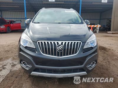 Piąte zdjęcie samochodu w środku: 2015 BUICK ENCORE PREMIUM VIN:KL4CJHSB3FB231456 - miniatura
