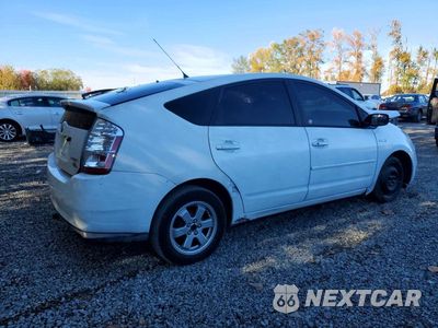 Trzecie zdjęcie samochodu z tyłu: 2007 TOYOTA PRIUS BASE VIN:JTDKB20U373279311 - miniatura