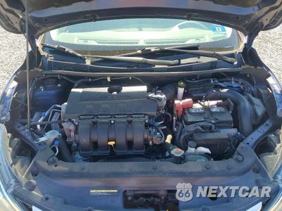 Zdjęcie 11 z 12 samochodu: 2018 NISSAN SENTRA SV VIN:3N1AB7AP0JY346546 - miniatura