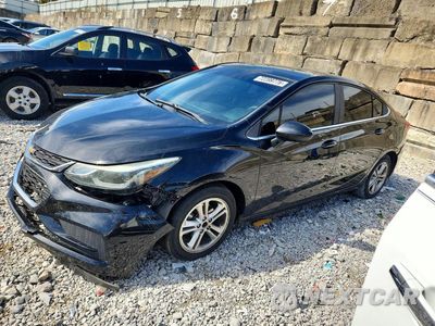 2017 CHEVROLET CRUZE LT 1G1BE5SM9H7238299 - główne zdjęcie licytacji z USA - miniatura