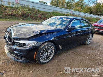 2018 BMW 530 XI WBAJA7C54JWA74702 - główne zdjęcie licytacji z USA - miniatura