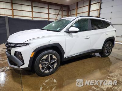 2026 HYUNDAI TUCSON SEL 5NMJBCDE0TH751657 - główne zdjęcie licytacji z USA - miniatura