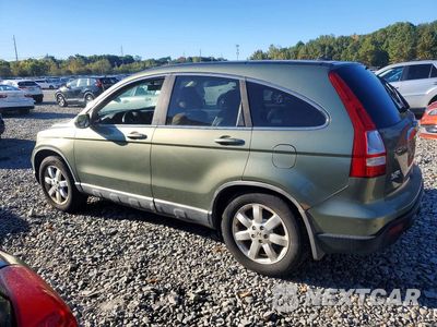 Drugie zdjęcie samochodu z przodu: 2008 HONDA CR-V EXL VIN:5J6RE48788L050392 - miniatura