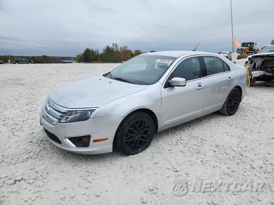 2012 FORD FUSION SEL 3FAHP0CG5CR232725 - główne zdjęcie licytacji z USA - miniatura