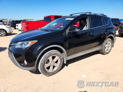 2013 TOYOTA RAV4 XLE 2T3WFREV5DW056146 - główne zdjęcie licytacji z USA - miniatura