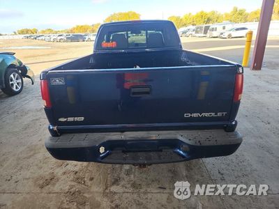 Zdjęcie 6 z 12 samochodu: 2003 CHEVROLET S TRUCK S10 VIN:1GCDT19XX38147463 - miniatura