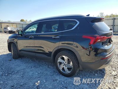 Drugie zdjęcie samochodu z przodu: 2023 HYUNDAI SANTA FE SEL VIN:5NMS24AJ5PH526930 - miniatura