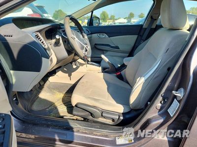 Zdjęcie 7 z 12 samochodu: 2013 HONDA CIVIC LX VIN:19XFB2F51DE260973 - miniatura