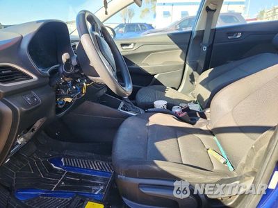 Zdjęcie 7 z 12 samochodu: 2019 HYUNDAI ACCENT SE VIN:3KPC24A30KE078067 - miniatura