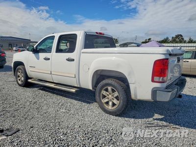 Drugie zdjęcie samochodu z przodu: 2011 GMC SIERRA C1500 SLE VIN:3GTP1VE02BG172031 - miniatura