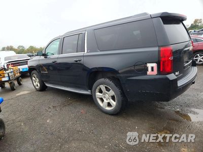 Drugie zdjęcie samochodu z przodu: 2016 CHEVROLET SUBURBAN K1500 LT VIN:1GNSKHKC7GR391170 - miniatura