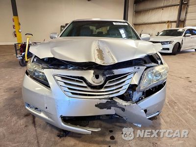 Piąte zdjęcie samochodu w środku: 2009 TOYOTA CAMRY LE VIN:4T1BE46K89U288488 - miniatura