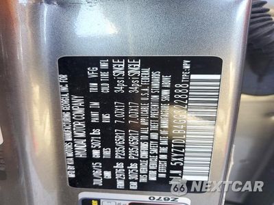 Zdjęcie 13 z 13 samochodu: 2016 HYUNDAI SANTA FE SPORT 2.4L VIN:5XYZTDLB4GG322888 - miniatura
