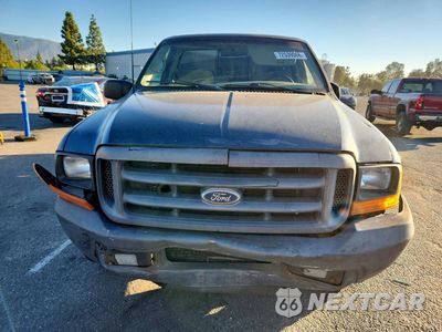 Piąte zdjęcie samochodu w środku: 1999 FORD F250 SUPER DUTY VIN:1FTNF20LXXEB36692 - miniatura