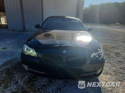 Piąte zdjęcie samochodu w środku: 2011 BMW 535 I VIN:WBAFR7C50BC605215 - miniatura