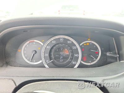 Zdjęcie 9 z 13 samochodu: 2015 HONDA ACCORD EXL VIN:1HGCR3F86FA028181 - miniatura