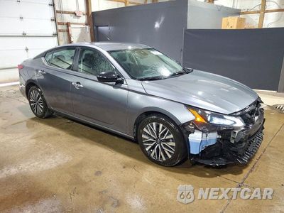 Czwarte zdjęcie samochodu z boku: 2024 NISSAN ALTIMA SV VIN:1N4BL4DVXRN331414 - miniatura