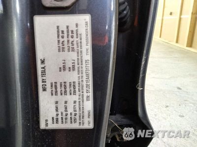 Zdjęcie 12 z 12 samochodu: 2019 TESLA MODEL 3 VIN:5YJ3E1EA4KF317175 - miniatura