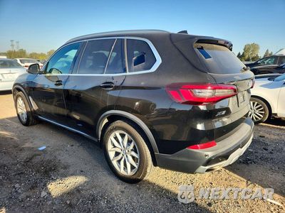Drugie zdjęcie samochodu z przodu: 2020 BMW X5 XDRIVE40I VIN:5UXCR6C0XL9D09624 - miniatura