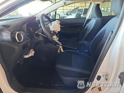 Zdjęcie 7 z 12 samochodu: 2025 NISSAN VERSA SV VIN:3N1CN8EV0SL846378 - miniatura