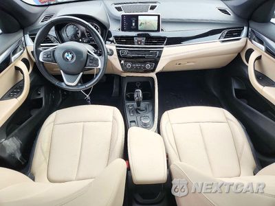 Zdjęcie 8 z 12 samochodu: 2021 BMW X1 XDRIVE28I VIN:WBXJG9C05M5S67615 - miniatura