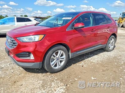 2020 FORD EDGE SEL 2FMPK3J95LBB27591 - główne zdjęcie licytacji z USA - miniatura