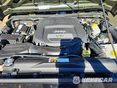 Zdjęcie 12 z 13 samochodu: 2016 JEEP WRANGLER UNLIMITED SPORT VIN:1C4BJWDG3GL107939 - miniatura