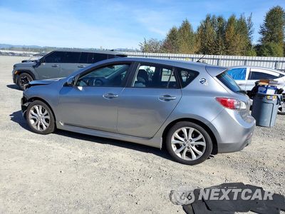 Drugie zdjęcie samochodu z przodu: 2011 MAZDA 3 S VIN:JM1BL1K61B1381040 - miniatura