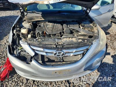 Zdjęcie 11 z 12 samochodu: 2011 HYUNDAI SONATA SE VIN:5NPEC4AC3BH152440 - miniatura