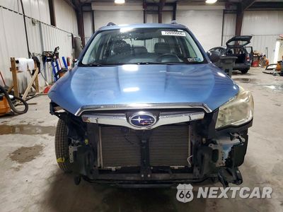 Piąte zdjęcie samochodu w środku: 2015 SUBARU FORESTER 2.5I VIN:JF2SJABC6FH479264 - miniatura