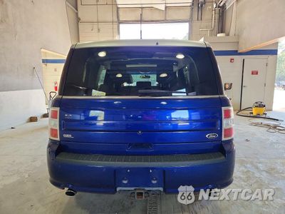 Zdjęcie 6 z 13 samochodu: 2014 FORD FLEX SEL VIN:2FMGK5C85EBD18771 - miniatura