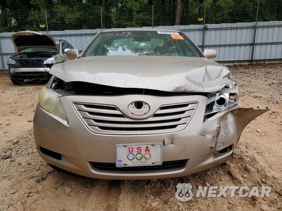 Piąte zdjęcie samochodu w środku: 2007 TOYOTA CAMRY CE VIN:4T1BE46K47U036654 - miniatura