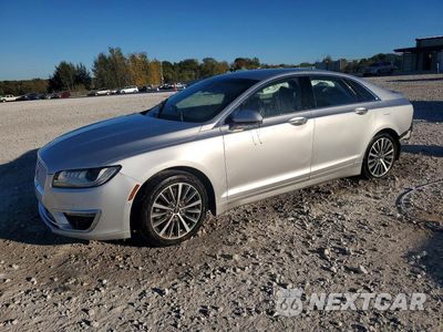 2018 LINCOLN MKZ HYBRID SELECT 3LN6L5LU6JR621284 - główne zdjęcie licytacji z USA - miniatura