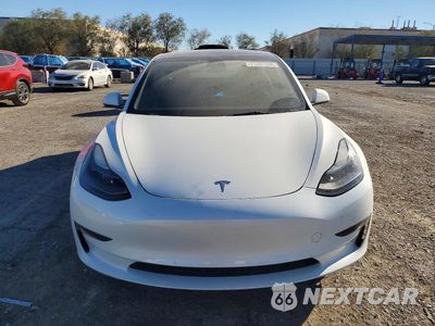 Piąte zdjęcie samochodu w środku: 2023 TESLA MODEL 3 VIN:5YJ3E1EA4PF418319 - miniatura