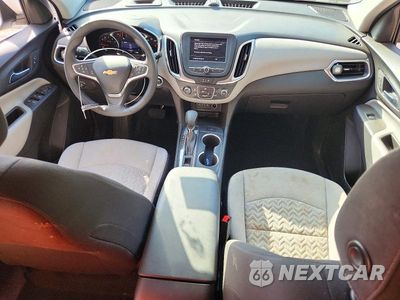 Zdjęcie 8 z 12 samochodu: 2022 CHEVROLET EQUINOX LT VIN:3GNAXTEVXNL139818 - miniatura