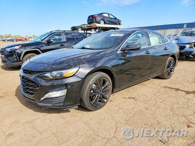 2021 CHEVROLET MALIBU LT 1G1ZD5ST5MF035984 - główne zdjęcie licytacji z USA - miniatura