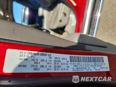 Zdjęcie 13 z 13 samochodu: 2011 DODGE DURANGO CREW VIN:1D4RE4GG7BC651987 - miniatura