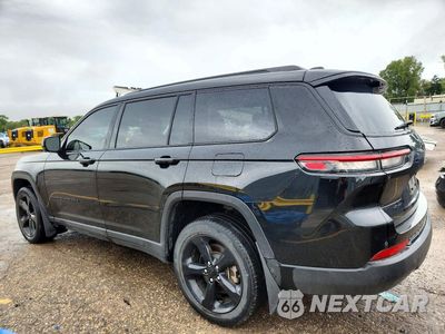 Drugie zdjęcie samochodu z przodu: 2023 JEEP GRAND CHEROKEE L LIMITED VIN:1C4RJKBGXP8863314 - miniatura