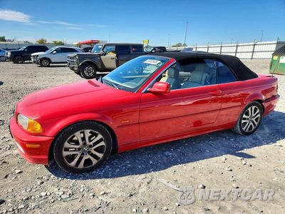 2002 BMW 330 CI WBABS53482JU92785 - główne zdjęcie licytacji z USA - miniatura