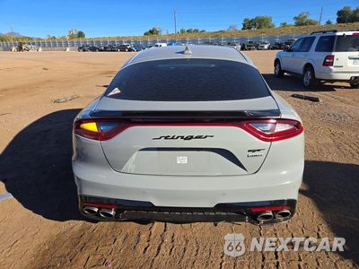 Zdjęcie 6 z 12 samochodu: 2020 KIA STINGER GT2 VIN:KNAE55LC7L6075271 - miniatura