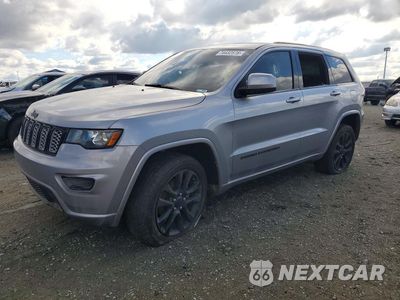 2018 JEEP GRAND CHEROKEE LAREDO 1C4RJFAG1JC467530 - główne zdjęcie licytacji z USA - miniatura