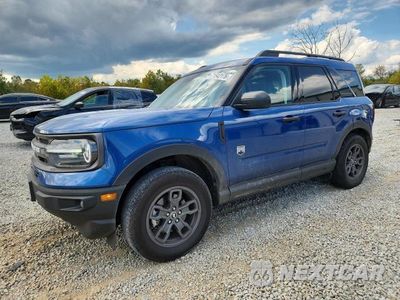 2024 FORD BRONCO SPORT BIG BEND 3FMCR9B61RRF56559 - główne zdjęcie licytacji z USA - miniatura