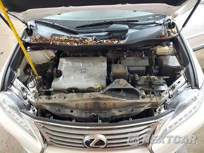 Zdjęcie 12 z 13 samochodu: 2015 LEXUS RX 350 BASE VIN:2T2ZK1BA0FC167594 - miniatura