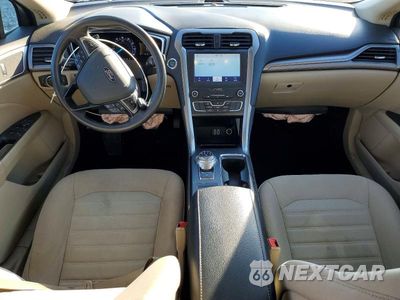 Zdjęcie 8 z 12 samochodu: 2019 FORD FUSION SE VIN:3FA6P0HD6KR248646 - miniatura