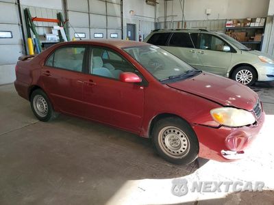 Czwarte zdjęcie samochodu z boku: 2005 TOYOTA COROLLA LE VIN:1NXBR32E95Z355351 - miniatura
