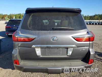 Zdjęcie 6 z 13 samochodu: 2017 LEXUS LX 570 VIN:JTJHY7AX4H4226494 - miniatura