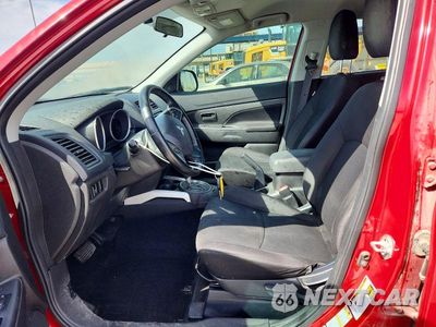Zdjęcie 7 z 13 samochodu: 2014 MITSUBISHI OUTLANDER SPORT ES VIN:4A4AP3AU1EE029822 - miniatura