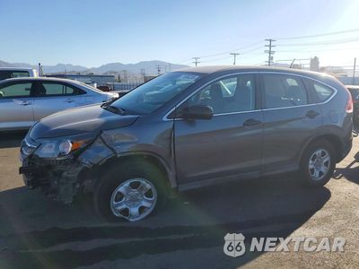 2014 HONDA CR-V LX 3CZRM3H30EG713098 - główne zdjęcie licytacji z USA - miniatura