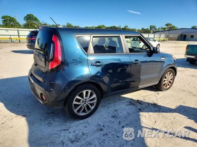 Trzecie zdjęcie samochodu z tyłu: 2017 KIA SOUL + VIN:KNDJP3A59H7441348 - miniatura